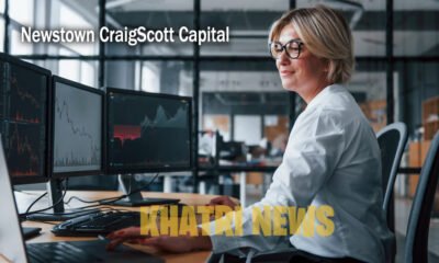 Newstown CraigScott Capital