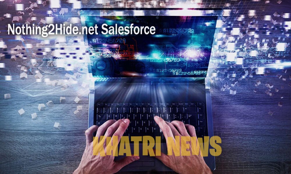 Nothing2Hide.net Salesforce