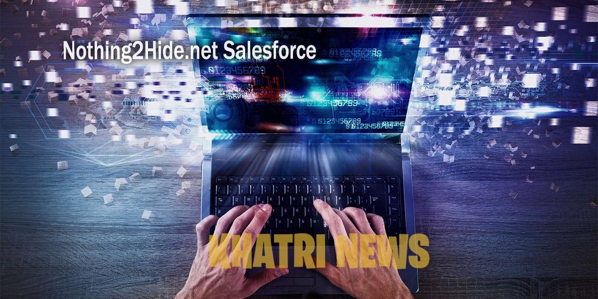 Nothing2Hide.net Salesforce