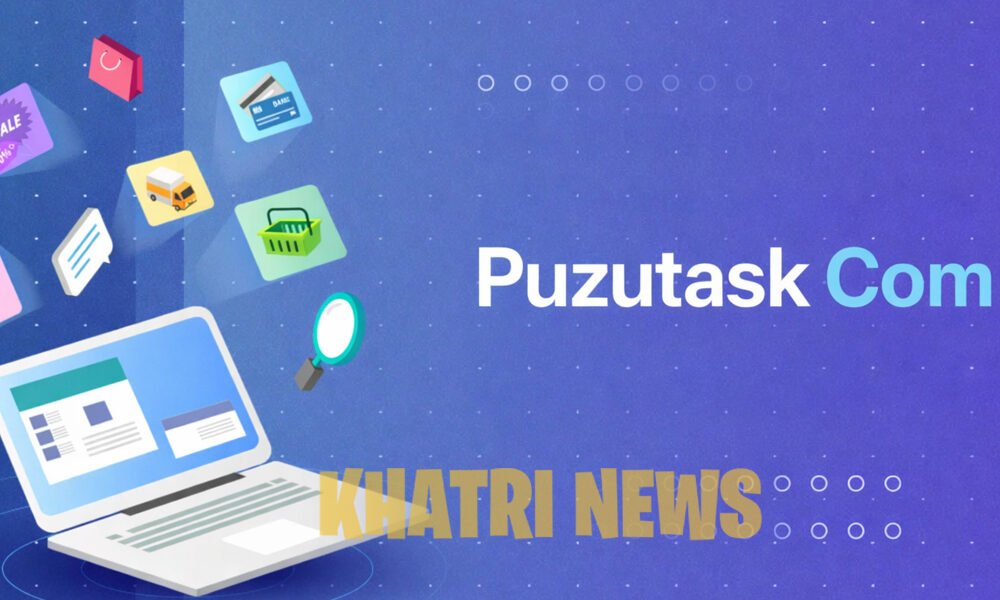 Puzutask Com