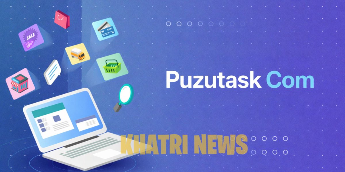 Puzutask Com