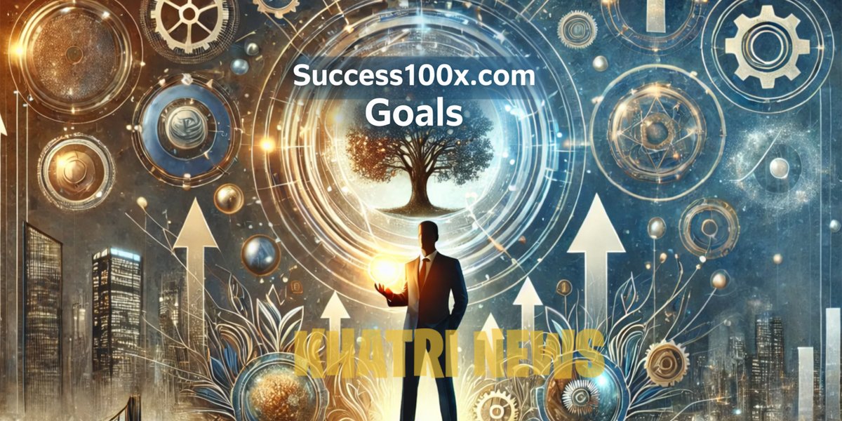 Success100x.com Goals