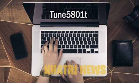 Tune5801t
