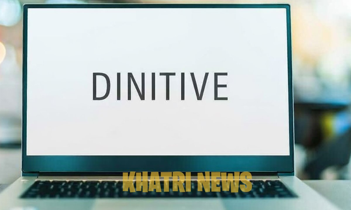 Dinituve