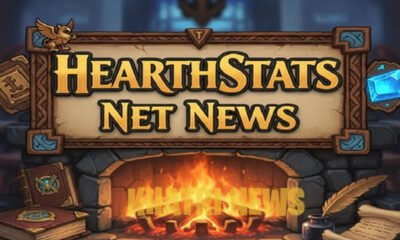 Hearthstats Net News