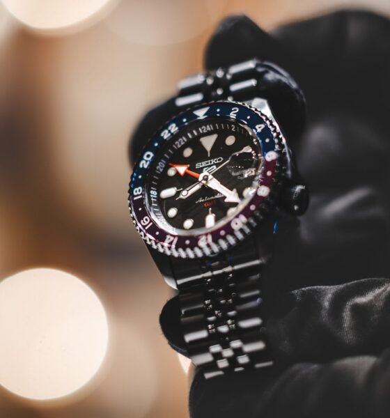 Seiko 5 Sports Designed for Everyday Self-Expression