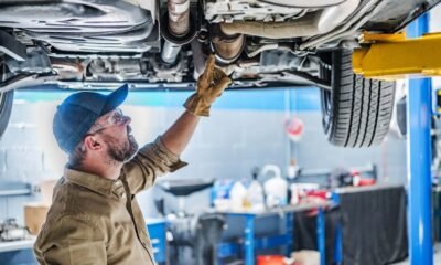 Catalytic Converters