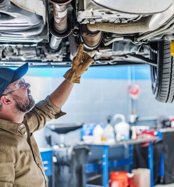 Catalytic Converters