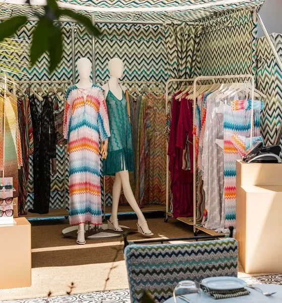 Missoni Resort Style
