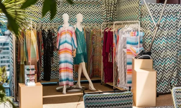 Missoni Resort Style