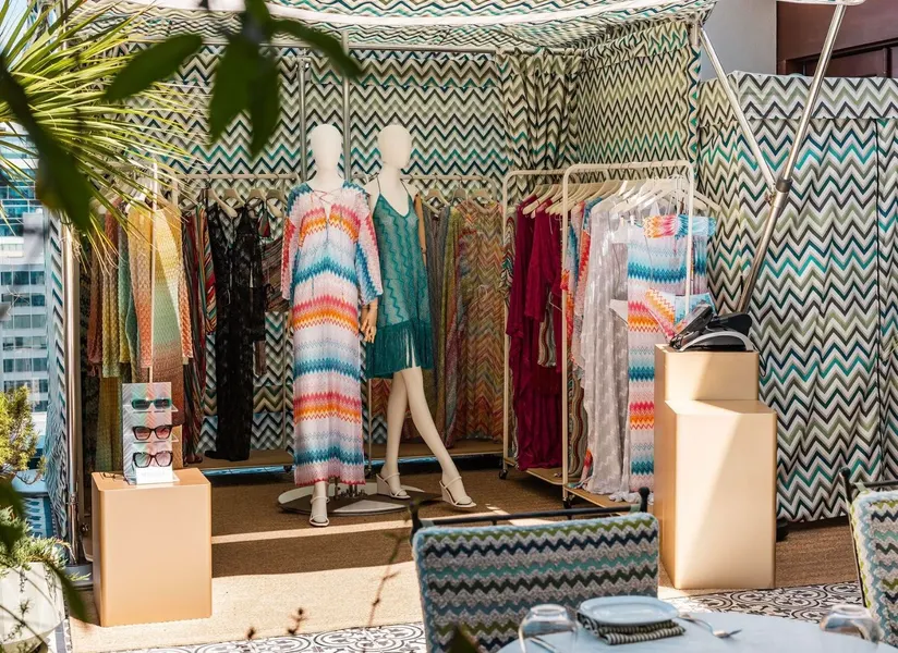Missoni Resort Style