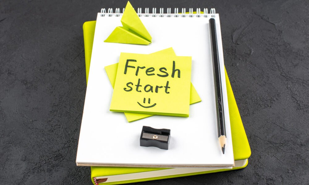 Starting Something New