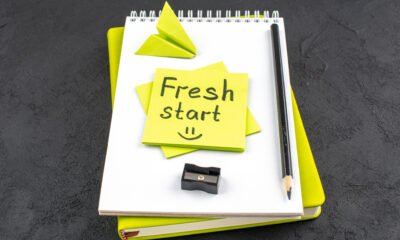 Starting Something New