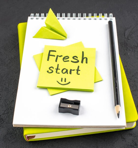 Starting Something New