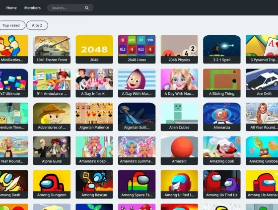 Best Online Game Sites Similar to Poki (Free & Instant Play)