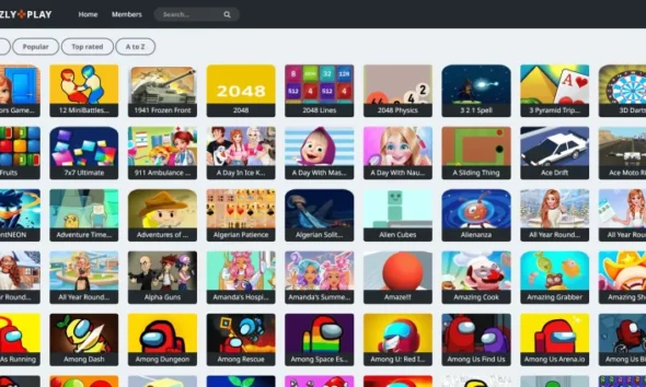 Best Online Game Sites Similar to Poki (Free & Instant Play)