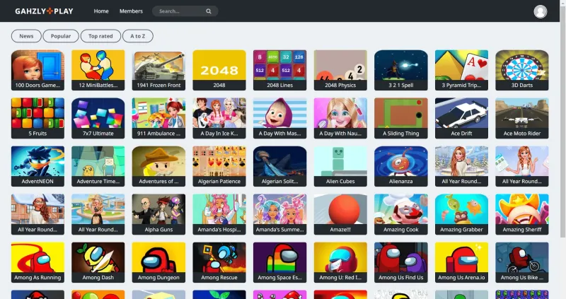 Best Online Game Sites Similar to Poki (Free & Instant Play)